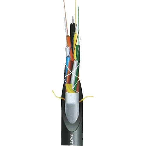 SINGLE MODE LOOSE  TUBE-DRY TYPE,  SCPT-DUCT APPLICATION
