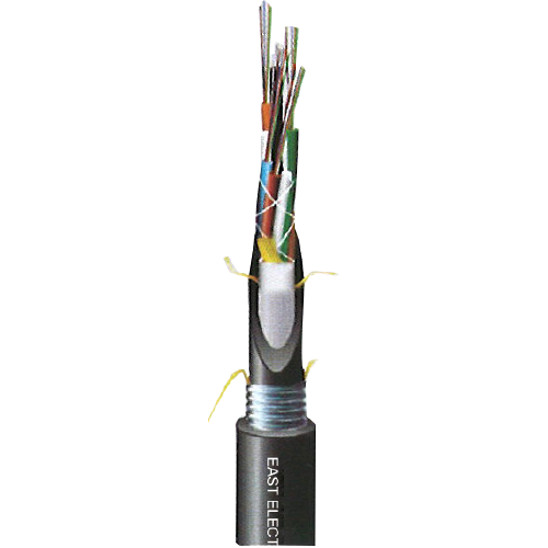 SINGLE MODE JELLY LOOSE TUBE-FA,ECCS